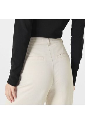 Pantalon Tiro Alto Bota Recta