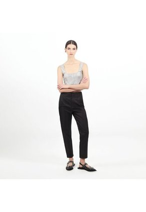 Camiseta Cuello U Manga Sisa