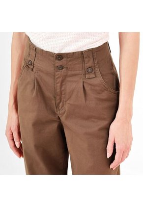 Pantalon Tiro Alto Bota Recta