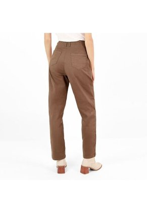 Pantalon Tiro Alto Bota Recta