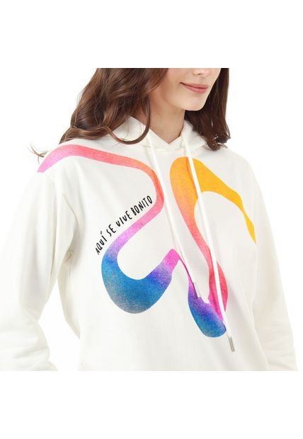 Hoodie Atardercer FDS X JULIANA SANCHEZ
