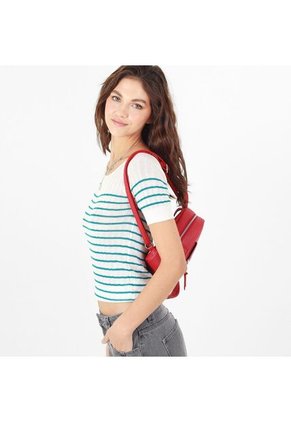 Camiseta Cuello Redondo Manga Corta