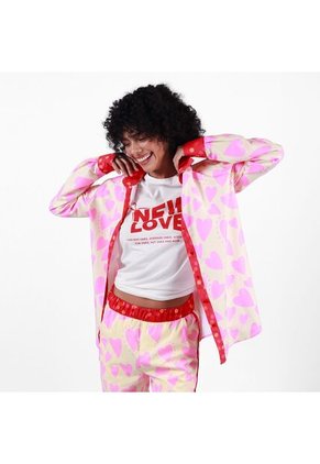 Camisa Corazones FDS By Sacré