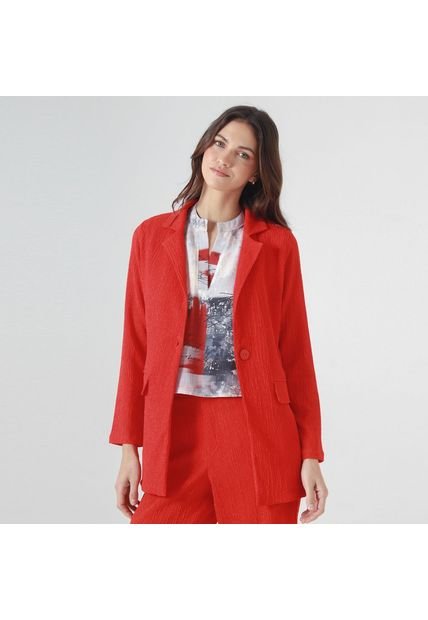 Chaqueta Cuello Sport Manga Larga