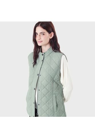 Chaleco Cuello Alto FDS