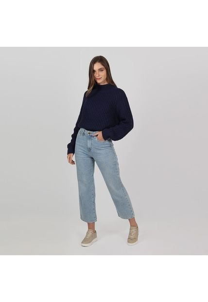 JEAN PARA MUJER EN DENIM Color-AZUL-TALLA-12 - Compra Ahora | Dafiti  Colombia