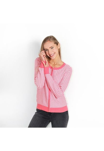 SUETER PARA MUJER EN JERSEY Color-ROJO-TALLA-M - Compra Ahora | Dafiti  Colombia