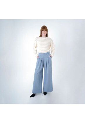 Pantalon Tiro Alto Bota Flare