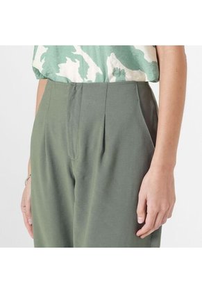 Pantalon Tiro Medio Bota Flare