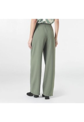 Pantalon Tiro Medio Bota Flare