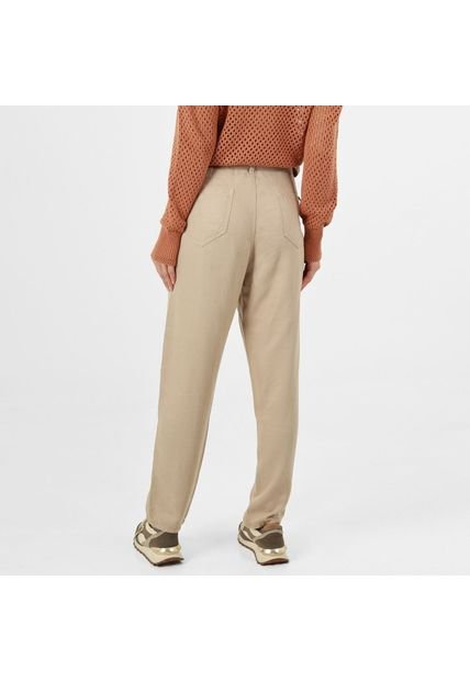 Pantalon Alto Bota Recta