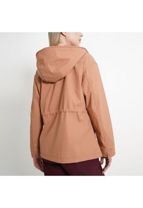 Chaqueta Cuello Alto Manga Larga