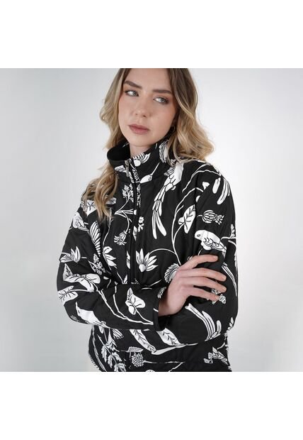 Chaqueta Print De Colibri FDS By Aramacao