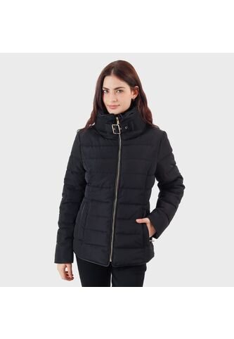 Chaqueta Cuello Alto Manga Larga FDS