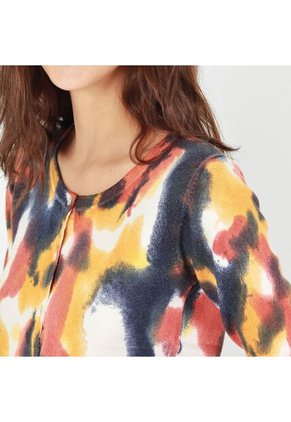 Sweater Cuello Redondo Manga Larga