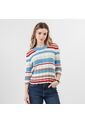 Sweater Cuello Redondo Manga Al Codo de FDS