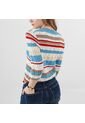 Sweater Cuello Redondo Manga Al Codo de FDS