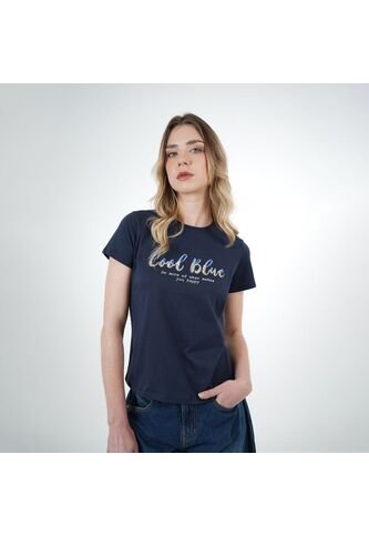 Camiseta Cuello Redondo Manga Corta FDS