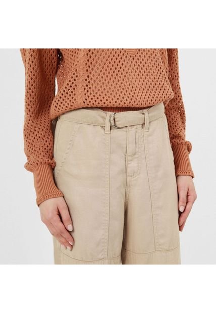 Pantalon Alto Bota Recta