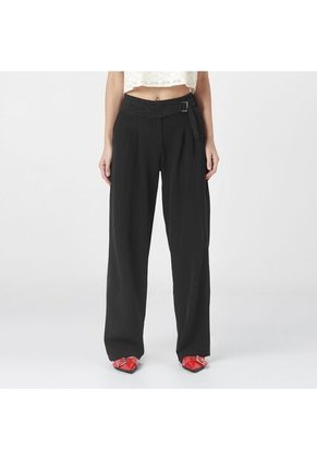 Pantalon Tiro Alto Bota Recta