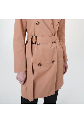 Chaqueta Cuello Alto Manga Larga