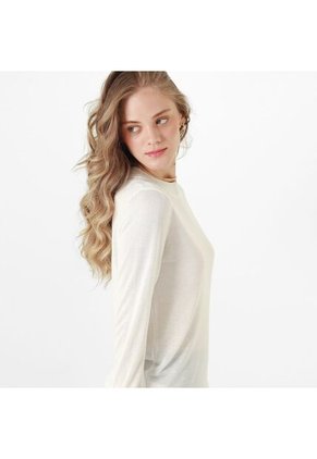 Sweater Cuello Alto Manga Larga