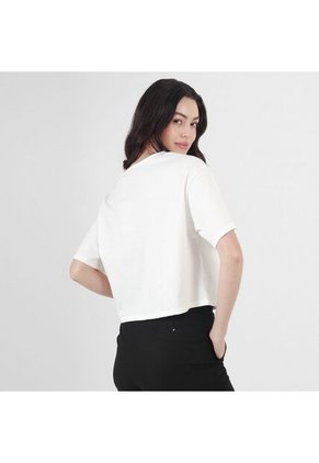 Camiseta Cuello Redondo Manga Corta