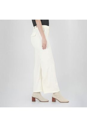 Pantalon Tiro Alto Bota Flare