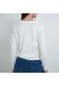 Sweater Cuello Pico Manga Larga de FDS