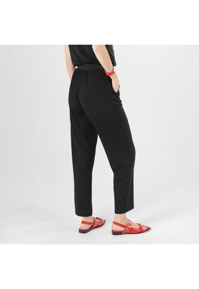 Pantalon Tiro Medio Bota Recta