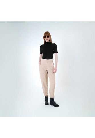 Pantalon Tiro Alto Bota Recta FDS