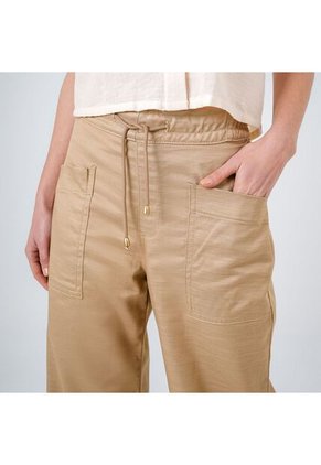 Pantalon Tiro Alto Bota Recta