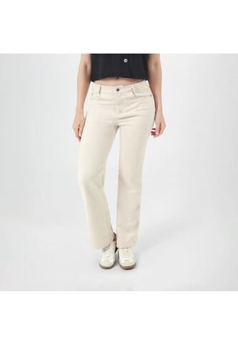 Pantalon Tiro Medio Bota Recta FDS