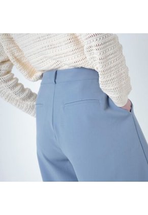 Pantalon Tiro Alto Bota Flare