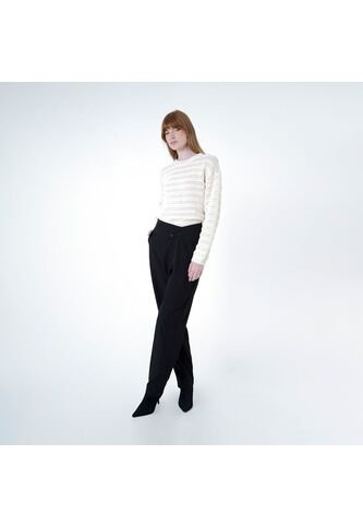 Pantalon Tiro Alto Bota Recta FDS