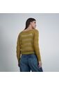Sweater Cuello V Manga Larga de FDS