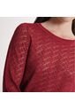 Sweater Cuello Redondo Manga Larga de FDS