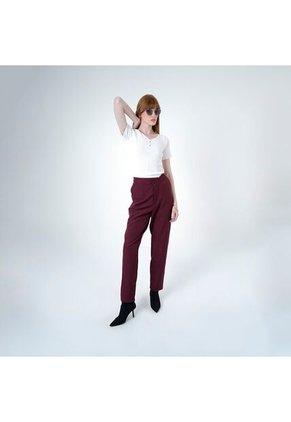 Sweater Cuello Redondo Manga Corta