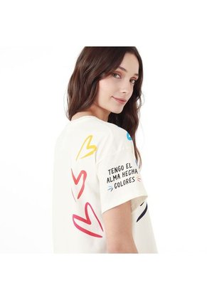 Camiseta Alma FDS X JULIANA SANCHEZ