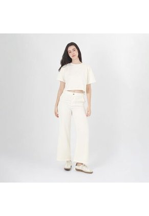 Camiseta Cuello Redondo Manga Corta