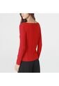 Sweater Cuello Redondo Manga Larga de FDS
