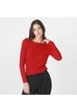 Sweater Cuello Redondo Manga Larga de FDS
