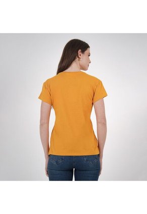 Camiseta Cuello Redondo Manga Corta