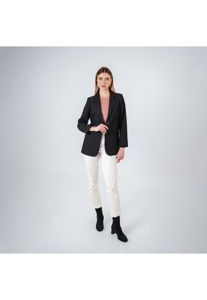 Chaqueta Cuello Solapa