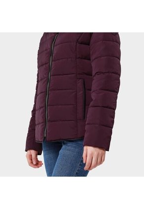 Chaqueta Cuello Alto Manga Larga