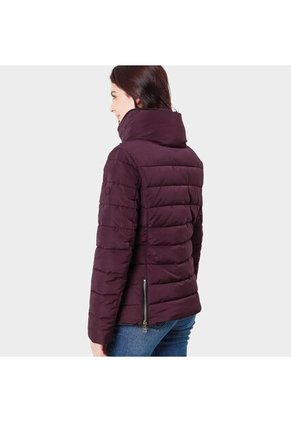 Chaqueta Cuello Alto Manga Larga