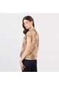 Blusa Cuello Redondo Manga Corta de FDS