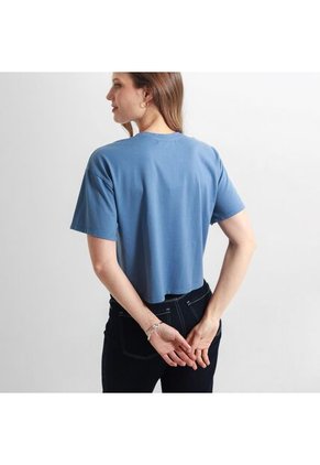 Camiseta Cuello Redondo Manga Corta