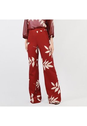 Pantalon Tiro Alto Bota Recta