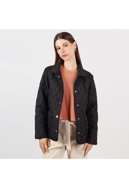 Chaqueta Acolchada Delgada